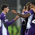 Fiorentina estreia-se a vencer na Liga Conferência com ex-Benfica em destaque