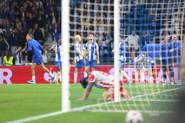 FC Porto vence de forma dramática antes de receber o Benfica