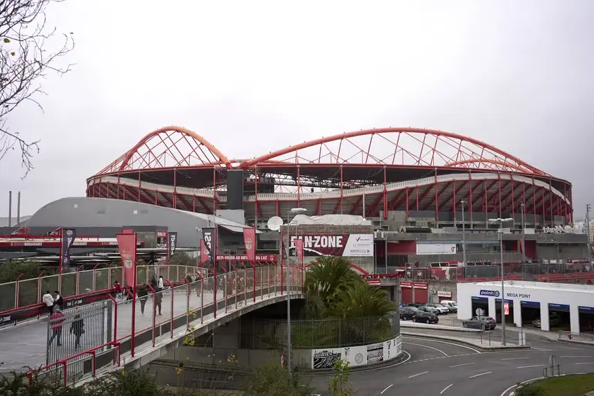 Estádio do Benfica (foto: Imago)