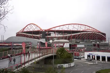 Estádio do Benfica (foto: Imago)