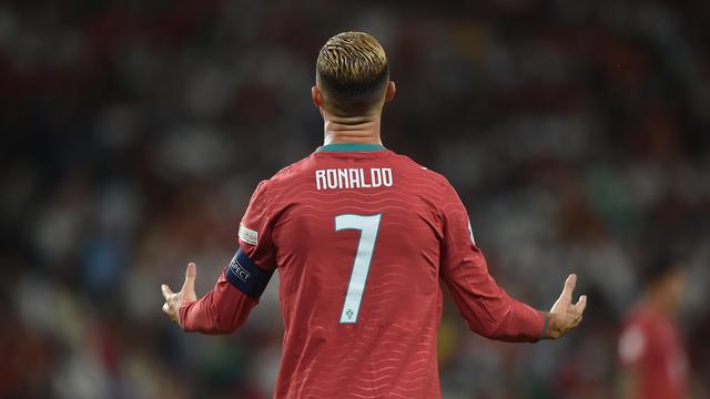 Cristiano Ronaldo - Foto: MIGUEL NUNES