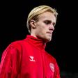 Victor Froholdt foi titular frente à Noruega e suplente utilizado com o País de Gales e Portugal