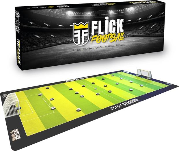 Lastuf Flick Football