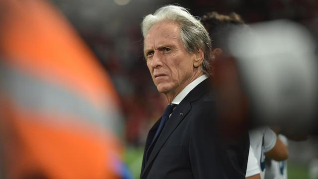 6. Jorge Jesus - Portugal - 4 milhões de euros - Foto: A BOLA/Miguel Nunes