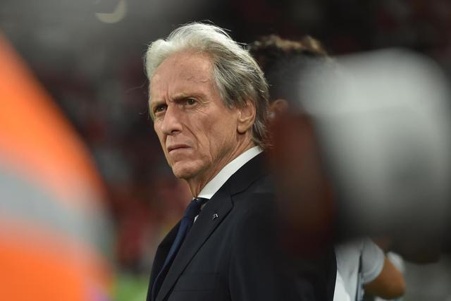 6. Jorge Jesus - Portugal - 4 milhões de euros - Foto: A BOLA/Miguel Nunes