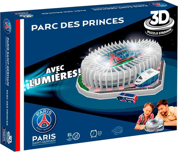 Puzzle 3D Parc des Princes