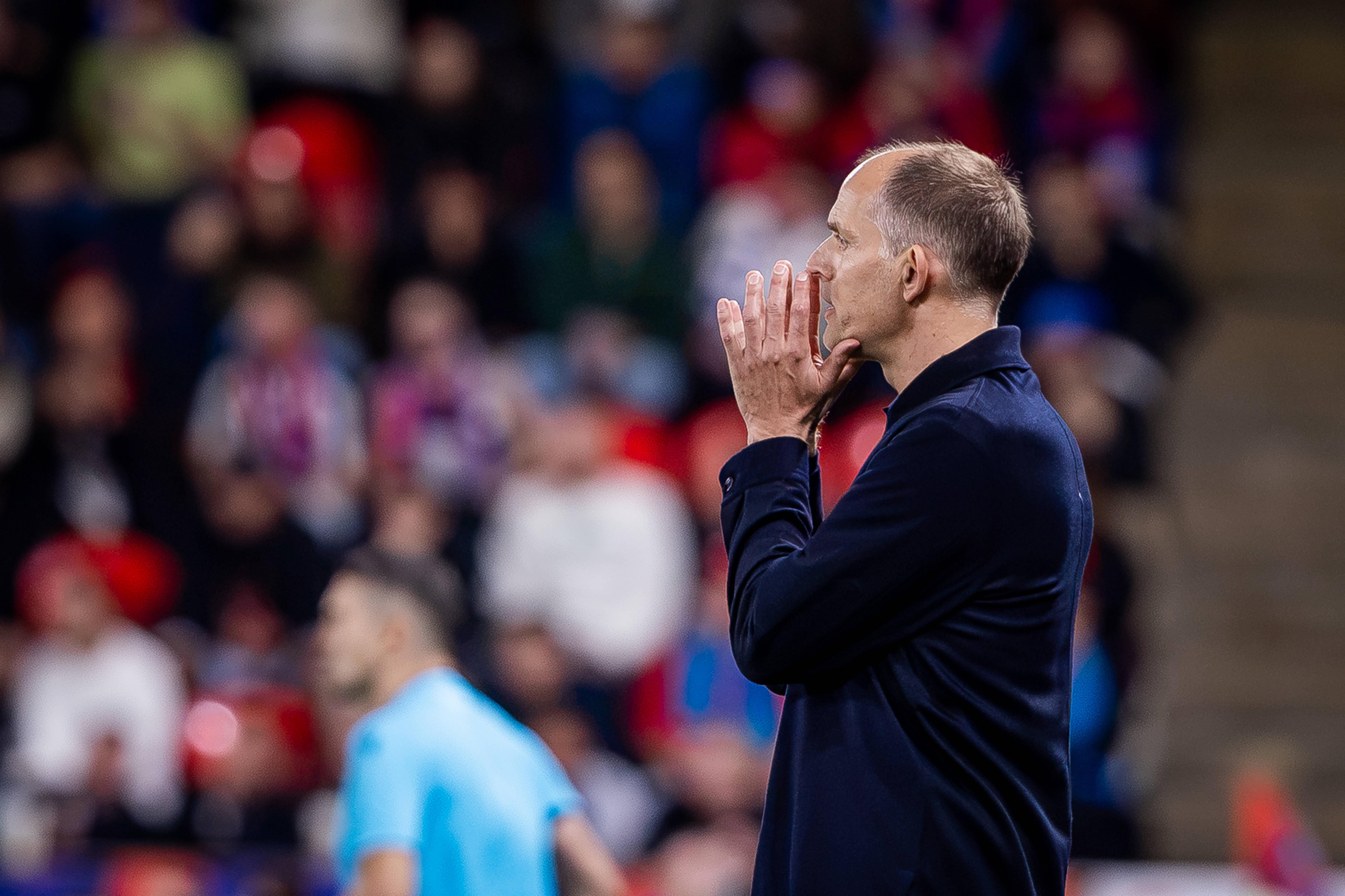 Tuchel, selecionador de Inglaterra