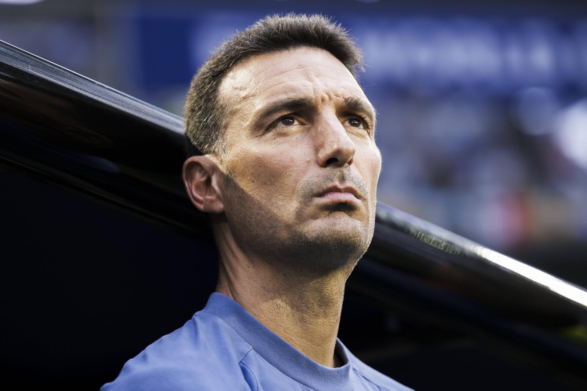 9. Lionel Scaloni - Argentina - 2,3 milhões de euros - Foto: IMAGO