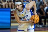 Vlad Voytso terminou com 4/4 em triplos     - Fotografia FC Porto