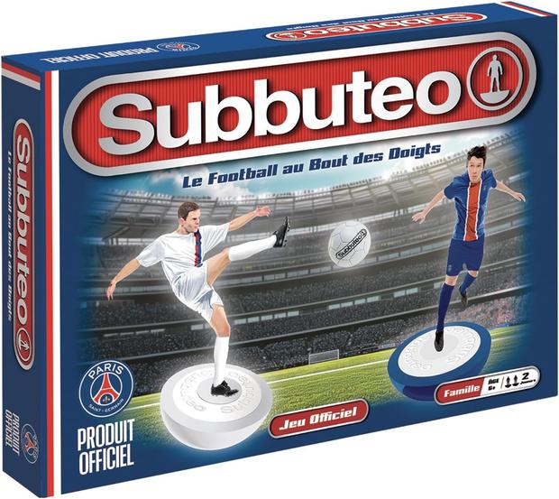 MegaBleu Subbuteo Paris Saint-Germain