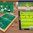 Jogos de mesa de futebol: a diversão garantida em família