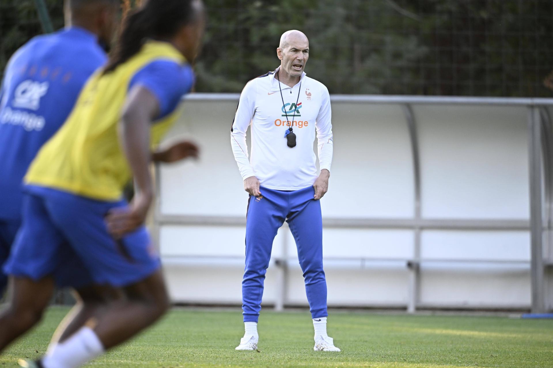 7. Zinédine Zidane - França - 3,6 milhões de euros - Foto: IMAGO