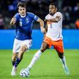 Ioannidis esteve em destaque no jogo com os Países Baixos, na Liga das Nações