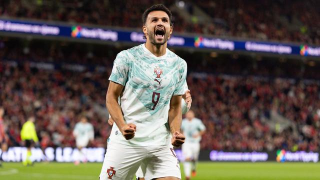 Gonçalo Ramos impõe-se na Seleção de Portugal - foto: IMAGO