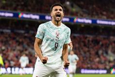 Gonçalo Ramos impõe-se na Seleção de Portugal - foto: IMAGO