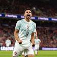 Gonçalo Ramos impõe-se na Seleção de Portugal - foto: IMAGO
