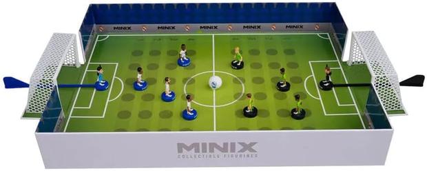 BANDAI Minix Real Madrid