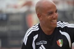 Pepa: «Sei ao que vim quando aceitei o desafio do Estrela»