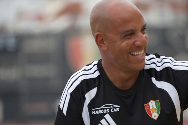 Pepa: «Sei ao que vim quando aceitei o desafio do Estrela»