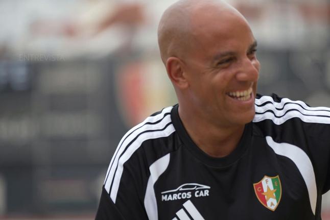 Pepa: «Sei ao que vim quando aceitei o desafio do Estrela»