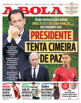 3 de outubro de 2026