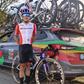Daniel Moreira foi o melhor sub-23 português no Europeus de ciclismo de estrada na Eslovénia