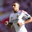 Kylian Mbappé deixou o PSG pelo Real Madrid, a custo zero, no verão de 2024