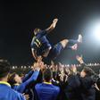 Edin Dzeko despediu-se da seleção bósnia - Foto: Bósnia