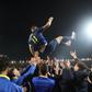 Edin Dzeko despediu-se da seleção bósnia - Foto: Bósnia