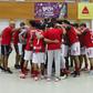 Equipa de andebol do Marítimo - Foto: Marítimo