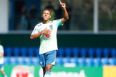 David Nogueira é internacional jovem pelo Brasil - Foto: CBF