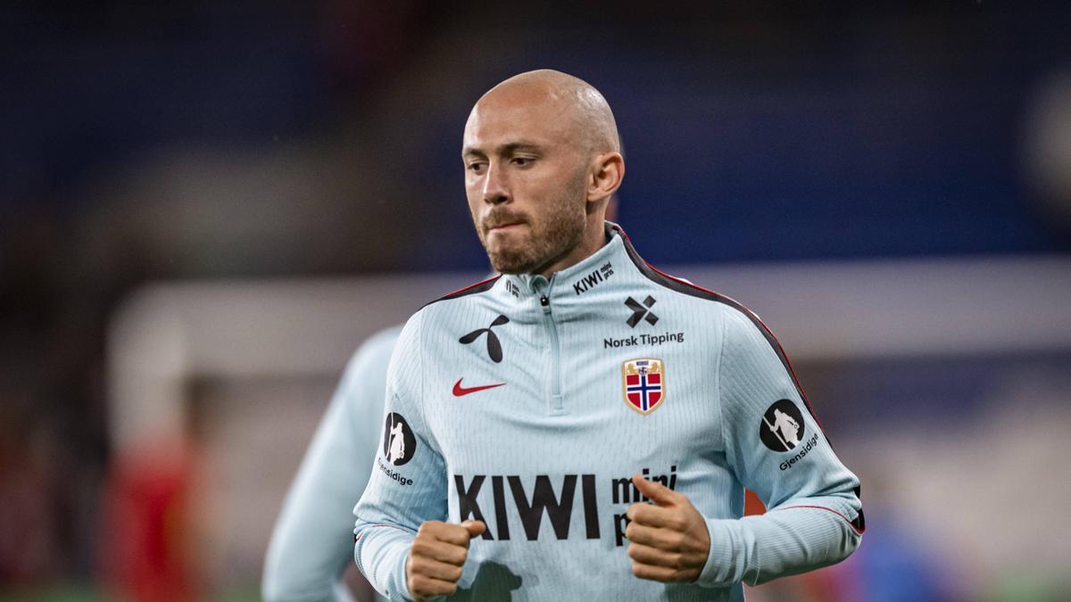 Aursnes in hot water with Norway national team: “It’s my fault”