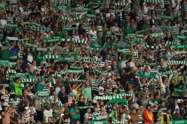 Sporting já colocou à venda bilhetes para o LASK Linz