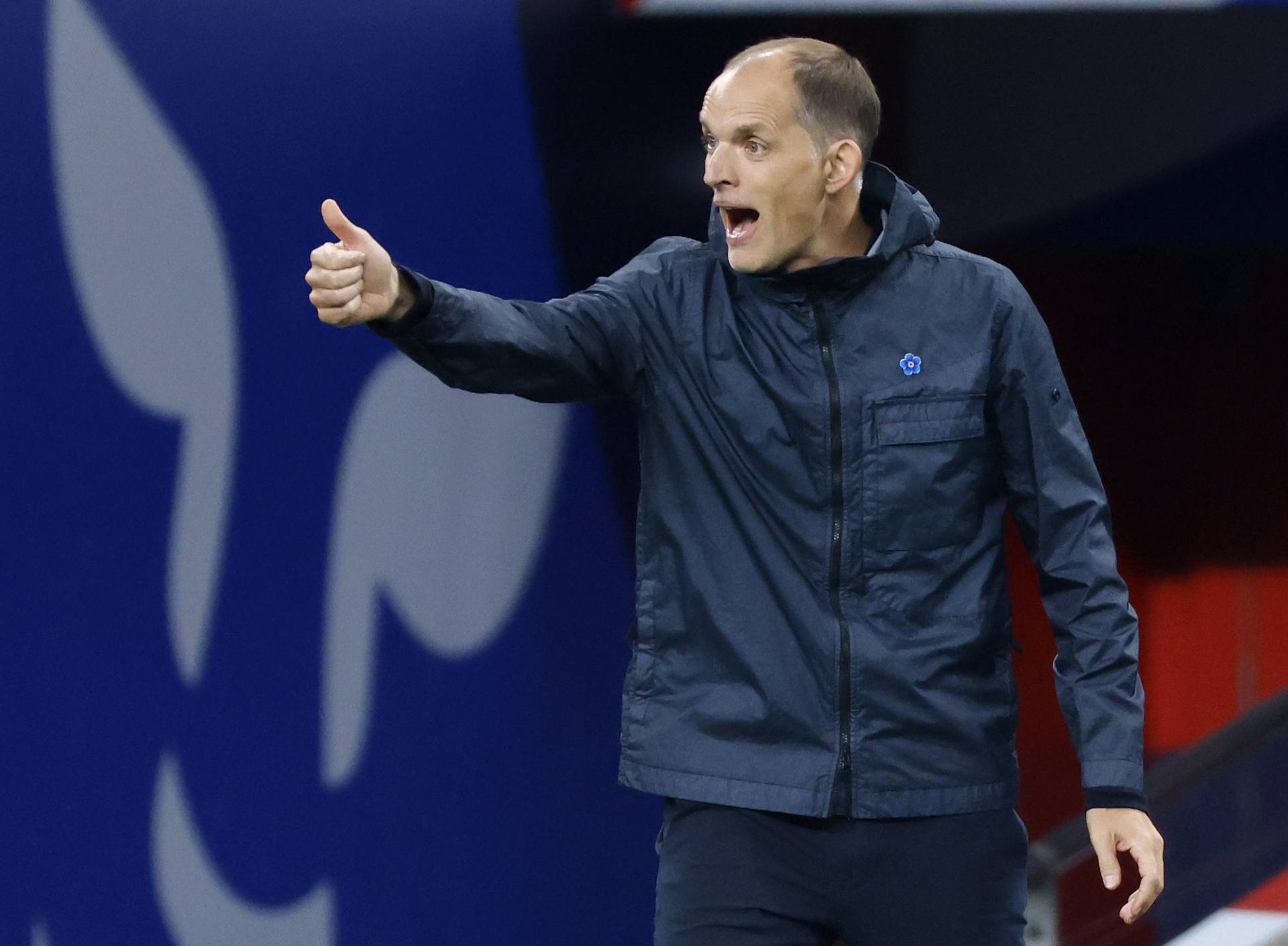 4. Thomas Tuchel - Inglaterra - 6 milhões de euros - Foto: IMAGO
