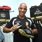 Pepa, 45 anos, treinador do estrela da Amadora, atual 8.º classificado da Liga. Foto Miguel Nunes
