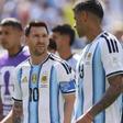 Lionel Messi, capitão da Argentina no Mundial 2026
