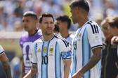 Lionel Messi, capitão da Argentina no Mundial 2026