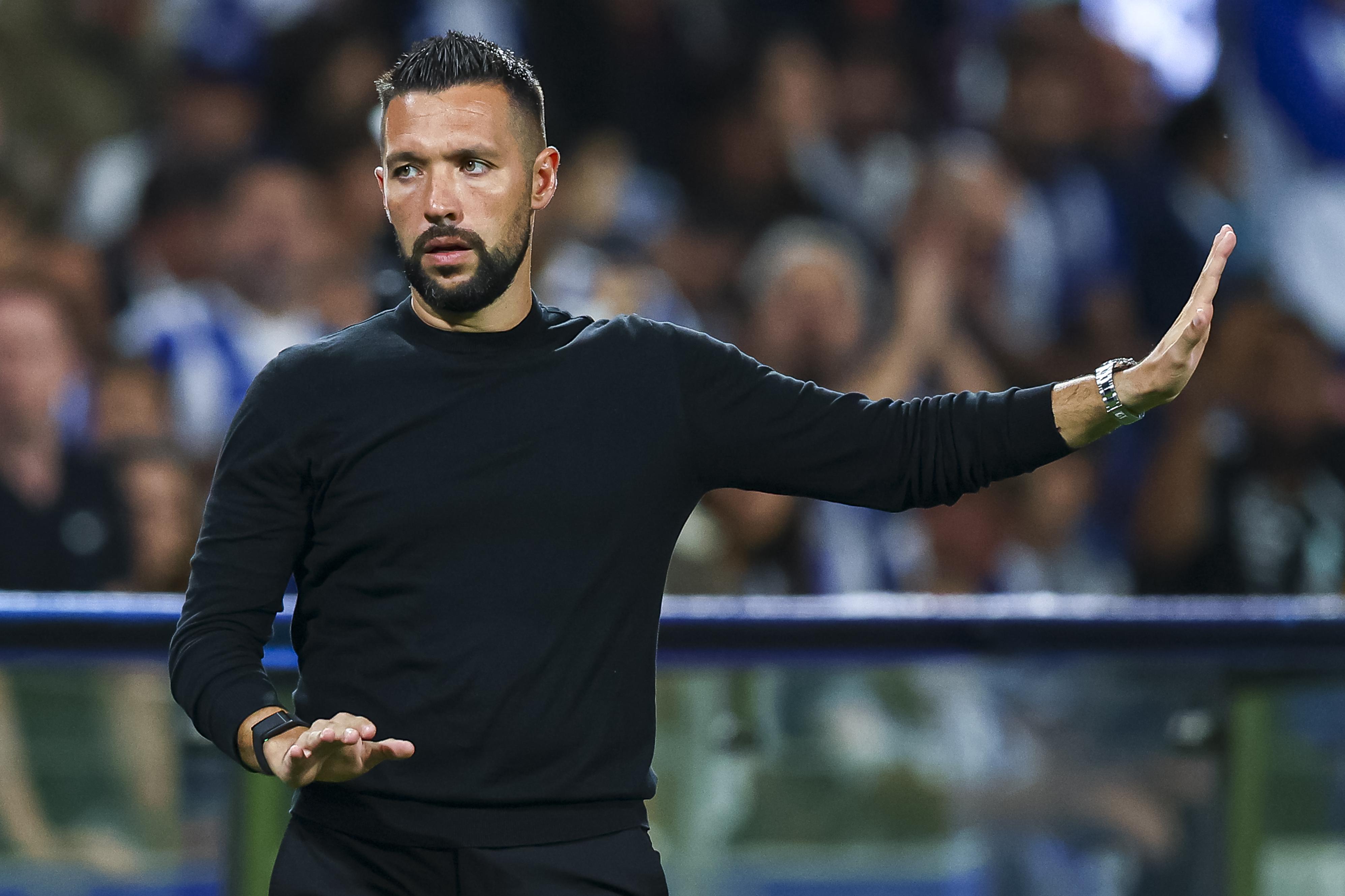 Francesco Farioli - Foto: FC Porto