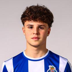 António Pereira (16 anos) - FC Porto - Três golos, em quarto jogos, este ano. Em 2023/24, fez 19 golos e 20 assistências - Foto: FC Porto