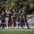 Vimaranenses estão a aproveitar bem a paragem doméstica e somam três vitórias em outros tantos jogos de preparação (Foto V. Guimaraes)