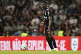 Beni Mukendi, médio do Vitória de Guimarães