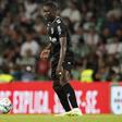 Beni Mukendi, médio do Vitória de Guimarães