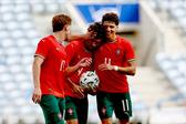 Portugal soma os primeiros pontos na Liga de Elite. Foto: FPF
