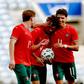 Portugal soma os primeiros pontos na Liga de Elite. Foto: FPF
