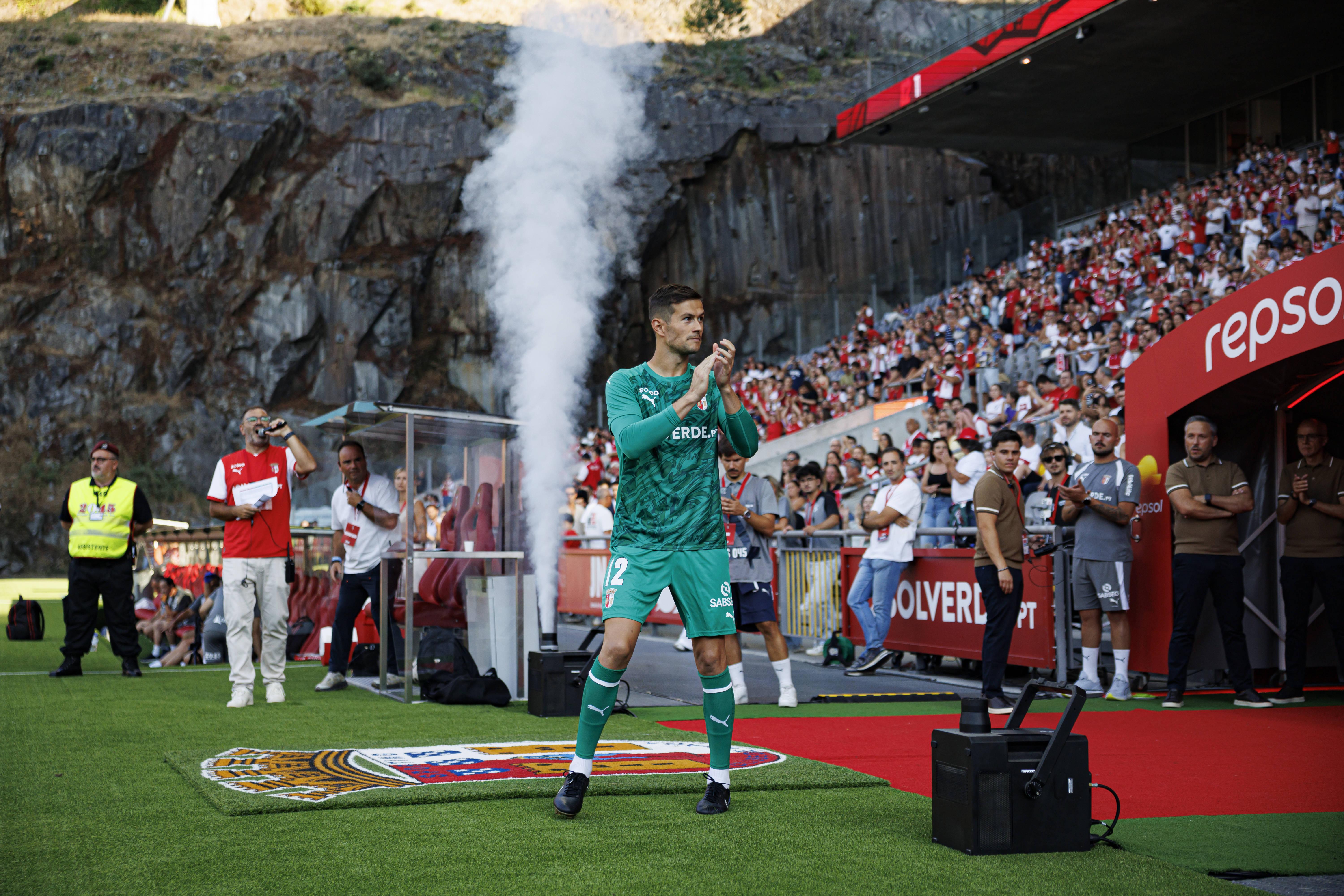 Tiago Sá é uma das vozes mais respeitadas do SC Braga, clube que representa há duas décadas