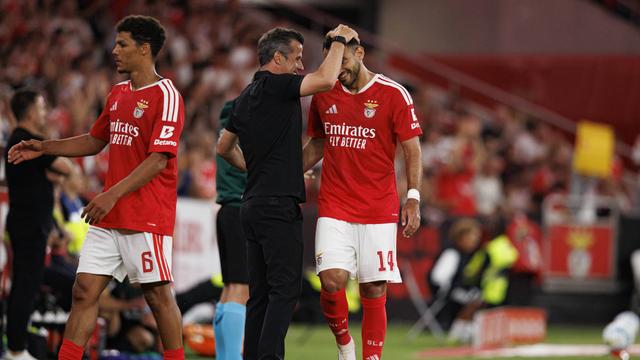 «Neste momento não me parece que o Benfica tenha falta de defesas centrais»