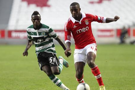Lionel Carole - foto: A BOLA