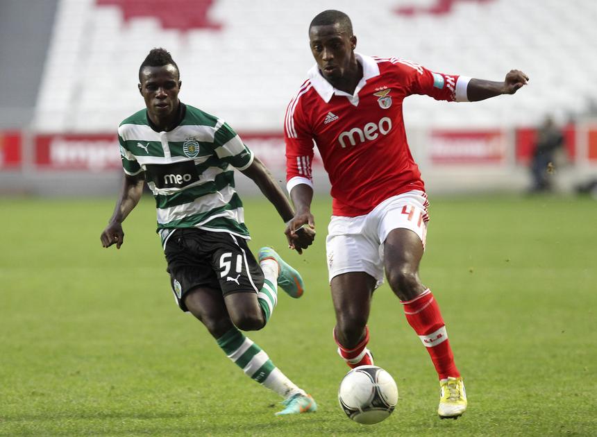 Lionel Carole - foto: A BOLA