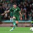 Troy Parrott continua a brilhar com a camisola da Irlanda