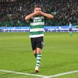 «É muito bom jogar no Sporting»